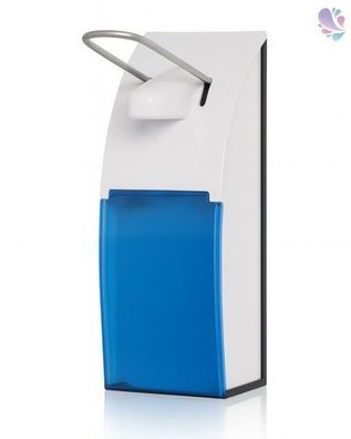 Blanc Hygienic FIX Armhebelspender Aluminium, 500 ml