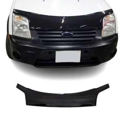 Motorhaube Deflektor Insekten für Ford Connect Tourneo Transit 2002-2009 Dunkel
