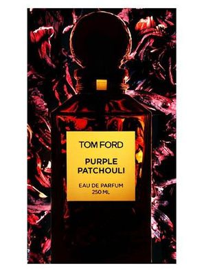 Tom Ford Purple Patchouli - Parfumprobe / Nischenprobe