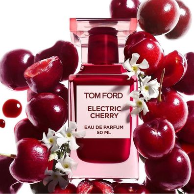 Tom Ford Electric Cherry - Parfumprobe / Nischenprobe