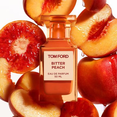 Tom Ford Bitter Peach - Parfumprobe / Nischenprobe