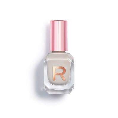 Revolution Beauty Makeup High Gloss, Nail Polish, Buff, 10ml