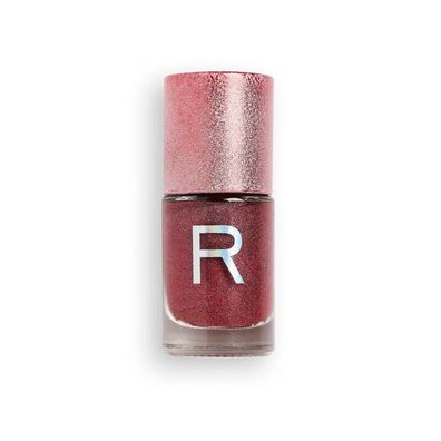 Revolution Beauty Makeup Holographic, Nail Polish, Galactic, 10ml
