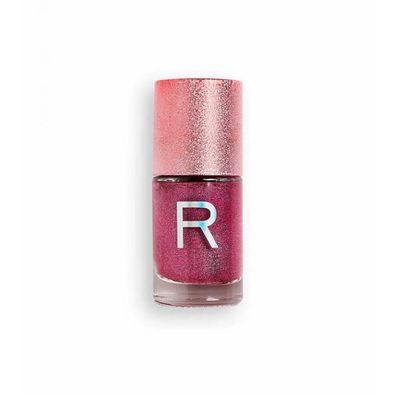 Revolution Beauty Makeup Holographic, Nail Polish, Orbit, 10ml