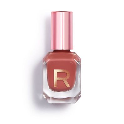 Revolution Beauty Makeup High Gloss, Nail Polish, True, 10ml