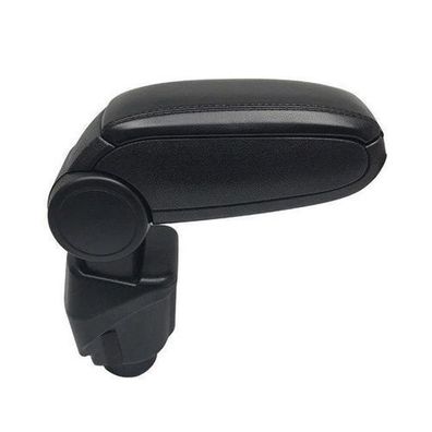 Mittelarmlehne Armlehne für Renault Fluence 2010-2015 PU-Leder ABS Schwarz