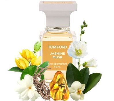 Tom Ford Jasmine Musk - Parfumprobe / Nischenprobe