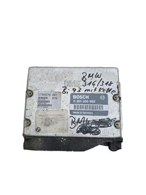 BMW 3 E36 Motorsteuergerat 0261200950