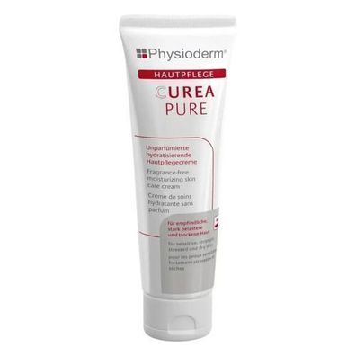Physioderm CUREA PURE Unparfümiert