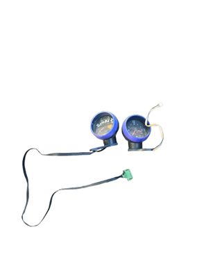 Uhr Drehzahlmesser Smart 450 Fortwo