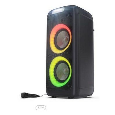 SHARP - PS-949 - tragbarer Lautsprecher