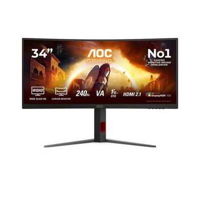 AOC - CU34G4Z - Computermonitor