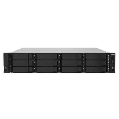 QNAP - TS-1232PXU-RP-4G - NAS- und Speicherserver