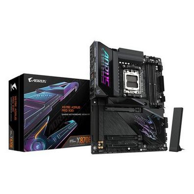 Gigabyte - X870E A PRO X - Mainboard