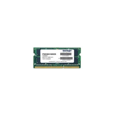 Patriot MEMORY - PSD38G16002S - Speichermodul