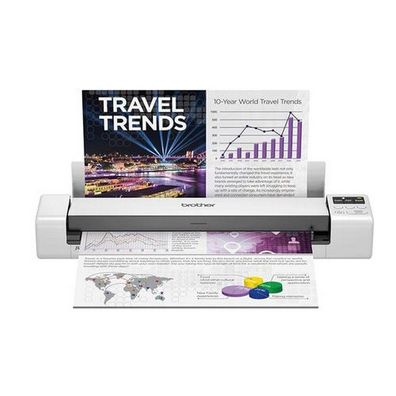 Brother - DS940DWTK1 - Scanner