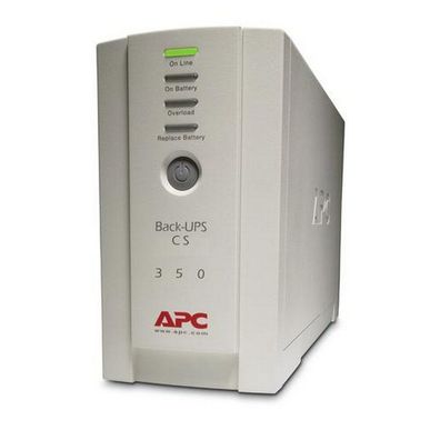 APC - BK350EI - USV-Anlage