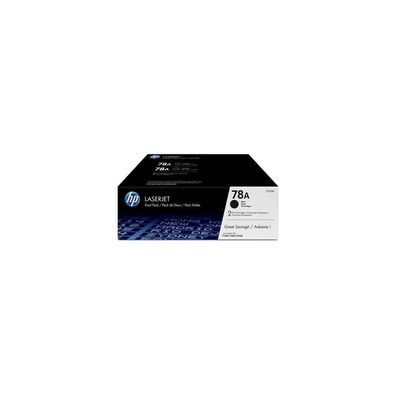 HP - CE278AD - Tonerkartusche