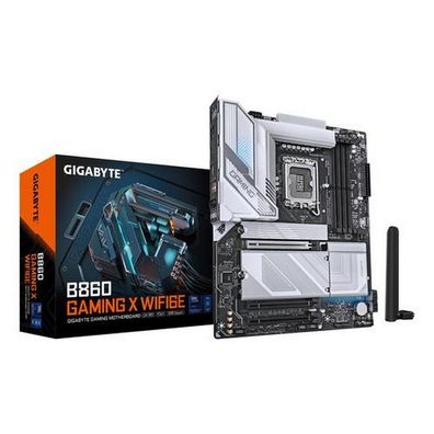 Gigabyte - B860 GAMING X WIFI6E - Mainboard