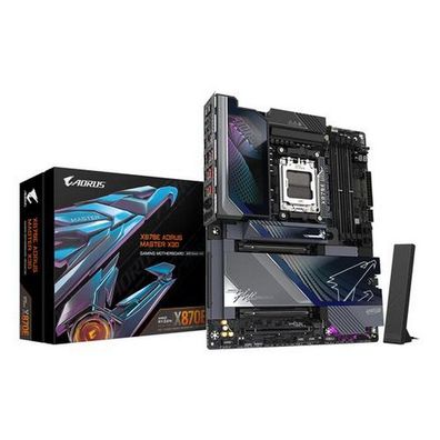 Gigabyte - X870E A MASTER X - Mainboard