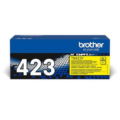 Brother - TN423Y - Tonerkartusche