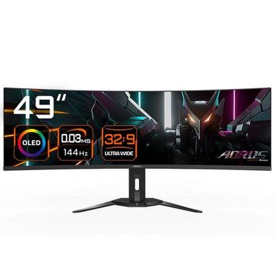 Gigabyte - CO49DQ EK - Computermonitor