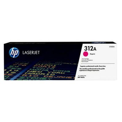 HP - CF383A - Tonerkartusche