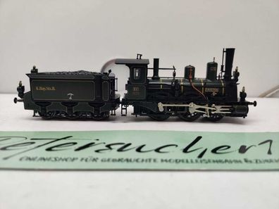 Märklin H0 AC 2680 / Tristian / Schlepptender-Dampflokomotive / Gattung B VI / K. Bay