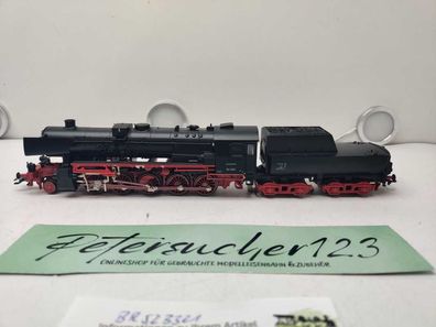 Märklin H0 AC BR52 3321 aus 28830 / Schlepptender-Dampflokomotive / DB / Delta-Digit