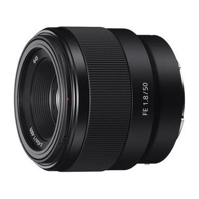 Sony - SEL50F18F. SYX - Kameraobjektiv