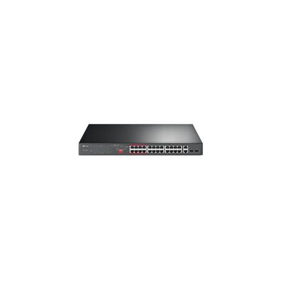 TP-LINK - TL-SL1226P V1 - Netzwerk-Switch