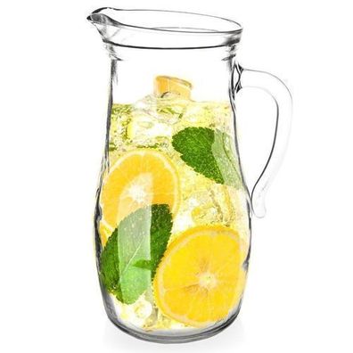 Glaskrug 1,75 l