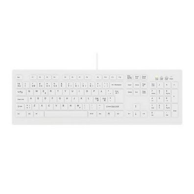 Contour Design - AK-C8100F-UVS-W/NOR - Tastatur