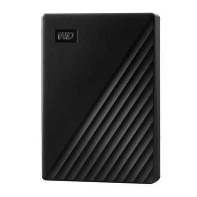 Western Digital - WDBR9S0060BBK-WESN - Externe Festplatte