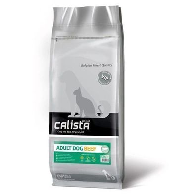 Calista - Rindfleisch mit Vitaminen - 12 kg