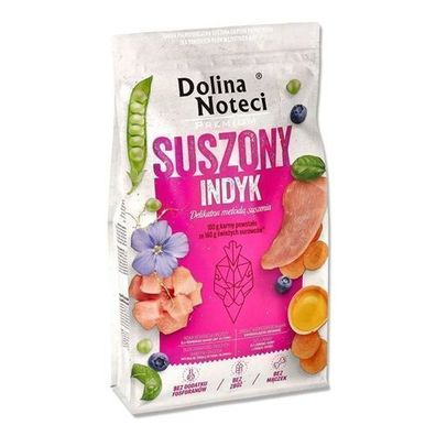 Dolina Noteci Premium Truthahn-Trockenfutter für Hunde, 9 kg Beutel