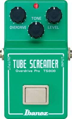 Ibanez TS-808 Tube Screamer