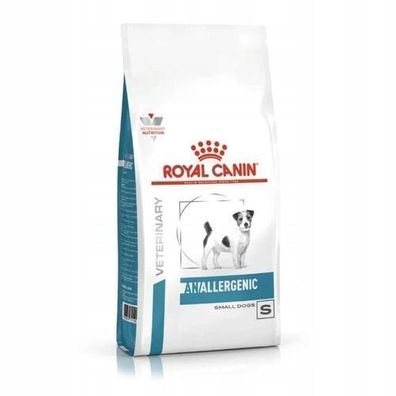 ROYAL CANIN VHN Hunde Antiallergen Klein 3kg