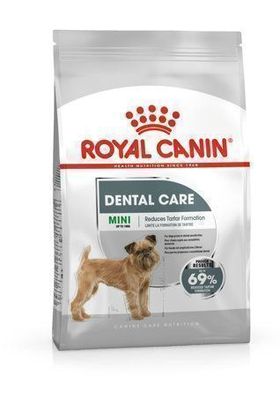 ROYAL CANIN CCN Mini Dental Adult 3kg Futter