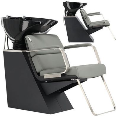 Tina Friseur- & Barbershop-Waschbecken mit schwenkbarer