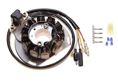 Lichtmaschine G146 + RR58 Hi-Power Generator (3 phase 250 watts) & Regulator/Rectifie