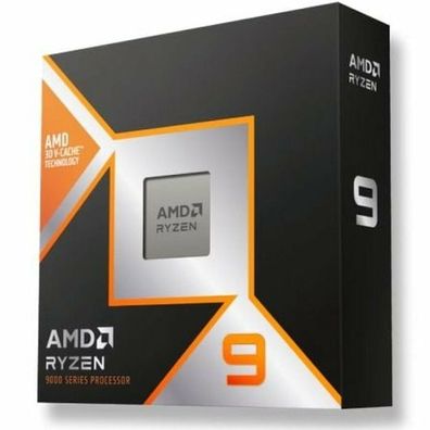 AMD, Ryzen 9, 9950X3D, Cache