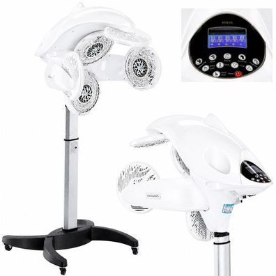 Friseur Infrazon Climazon Tessa White für Haarpflege & Colorationen