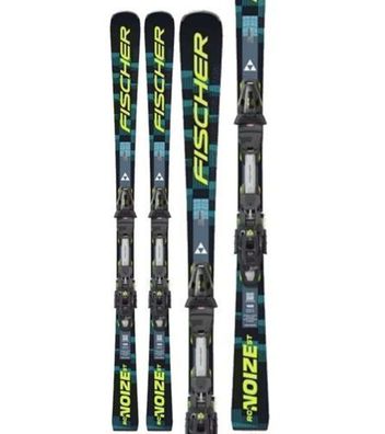 Fischer RC4 Noize ST Superflex Skiset 2026