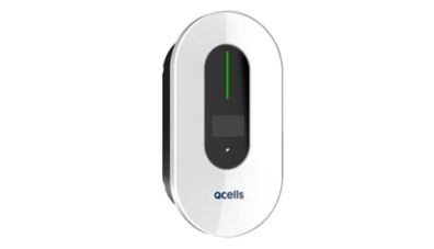 QCELLS Q. HOME EDRIVE G2 11T WLAN 11 kW Wallbox Typ 2 mit Display