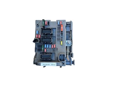 Peugeot 206 BSM Modul Steuergerät 9657608780