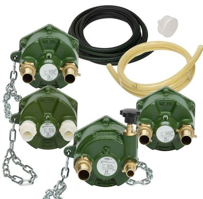 Ferroni Zapfwellenpumpe Wasserpumpe für Traktor mit/ohne Schlauchset ?AKTION?