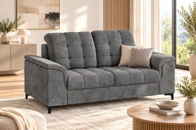 2-Sitz Sofa SNAP, Couch, Wohnzimmermöbel, Polstermöbel, Dreisitzer Sofa