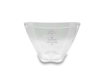 San Pellegrino / Acqua Panna Kühler H/B/T 20cm/29cm/19cm