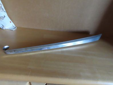 Schuhlöffel Schuhanziehilfe metall ca. 51,5cm lang GWH